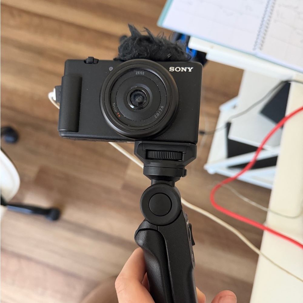 Sony ZV1-F Camera